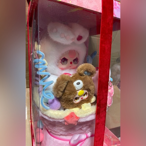 Cute Plush Toy Bouquet. Perfect for Easter, Valentine’s Day or Birthdays!! - Picture 3 of 8